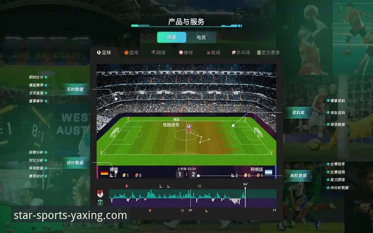 深度揭秘：亚星体育数据分析如何重塑你的赛事观看体验